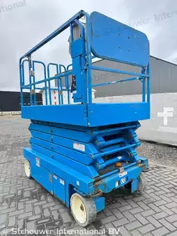 Scherenarbeitsbühne 2019  Snorkel S4732E (18)