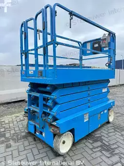Scherenarbeitsbühne 2019  Snorkel S4732E (19)