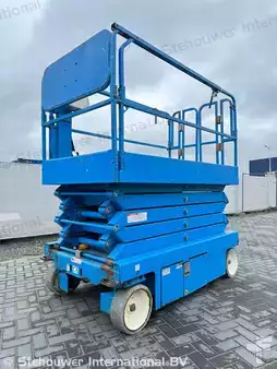 Sakse arbejds platform 2019  Snorkel S4732E (2)