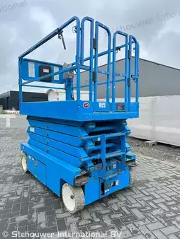 Sakse arbejds platform 2019  Snorkel S4732E (3)