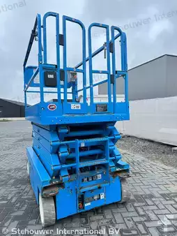 Sakse arbejds platform 2019  Snorkel S4732E (4)