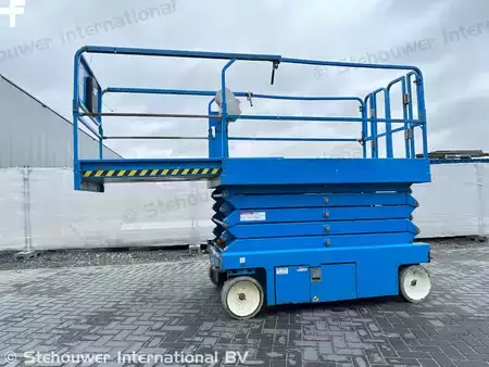 Sakse arbejds platform 2019  Snorkel S4732E (5)