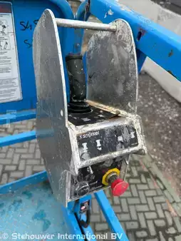 Sakse arbejds platform 2019  Snorkel S4732E (6)