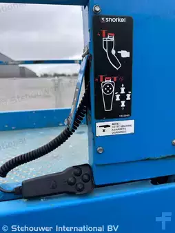 Sakse arbejds platform 2019  Snorkel S4732E (7)