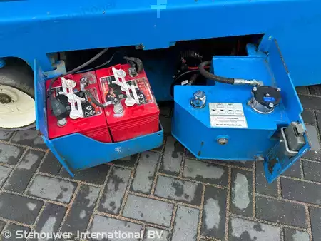 Sakse arbejds platform 2019  Snorkel S4732E (8)