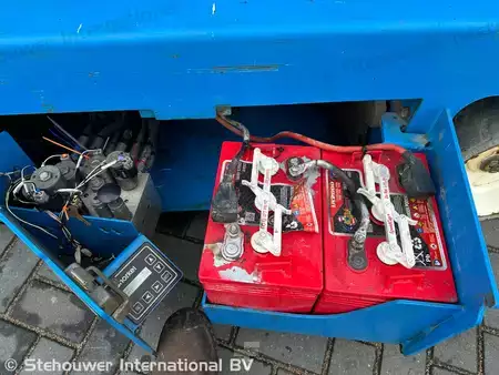 Sakse arbejds platform 2019  Snorkel S4732E (9)