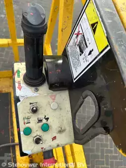 Sakse arbejds platform 2001  Haulotte Compact 12 (10)