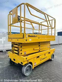 Scissors Lifts 2001  Haulotte Compact 12 (13)