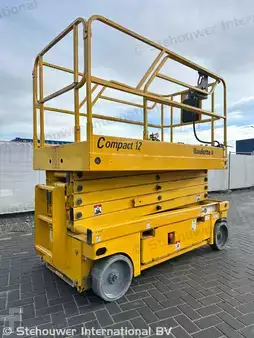 Sakse arbejds platform 2001  Haulotte Compact 12 (4)