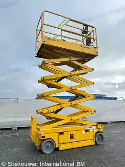 Sakse arbejds platform 2001  Haulotte Compact 12 (5)