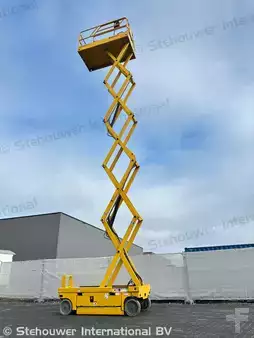 Sakse arbejds platform 2001  Haulotte Compact 12 (8)