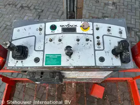 Led arbejdsplatform 2009  Skyjack SJ51AJ SJ 51 AJ SJ51 SJ46AJ Genie Z45/25 Z51/25 (10)