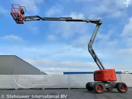 Puominostimet 2009  Skyjack SJ51AJ SJ 51 AJ SJ51 SJ46AJ Genie Z45/25 Z51/25 (15)