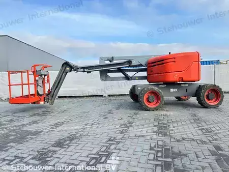 Puominostimet 2009  Skyjack SJ51AJ SJ 51 AJ SJ51 SJ46AJ Genie Z45/25 Z51/25 (16)