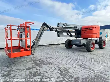 Puominostimet 2009  Skyjack SJ51AJ SJ 51 AJ SJ51 SJ46AJ Genie Z45/25 Z51/25 (17)