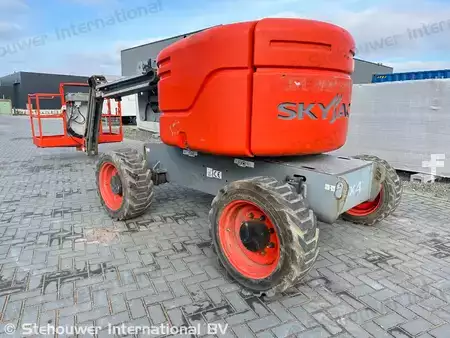 Puominostimet 2009  Skyjack SJ51AJ SJ 51 AJ SJ51 SJ46AJ Genie Z45/25 Z51/25 (18)