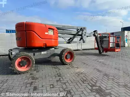 Led arbejdsplatform 2009  Skyjack SJ51AJ SJ 51 AJ SJ51 SJ46AJ Genie Z45/25 Z51/25 (4)