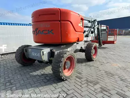 Led arbejdsplatform 2009  Skyjack SJ51AJ SJ 51 AJ SJ51 SJ46AJ Genie Z45/25 Z51/25 (5)