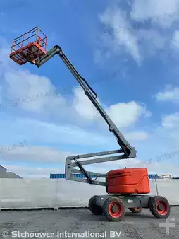 Led arbejdsplatform 2009  Skyjack SJ51AJ SJ 51 AJ SJ51 SJ46AJ Genie Z45/25 Z51/25 (6)