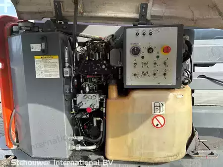 Led arbejdsplatform 2009  Skyjack SJ51AJ SJ 51 AJ SJ51 SJ46AJ Genie Z45/25 Z51/25 (8)