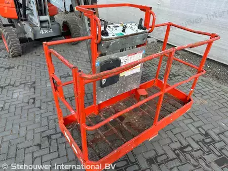 Led arbejdsplatform 2009  Skyjack SJ51AJ SJ 51 AJ SJ51 SJ46AJ Genie Z45/25 Z51/25 (9)