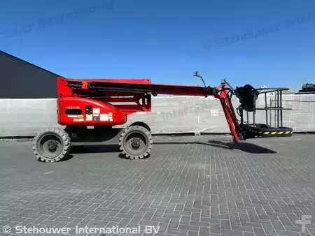 Piattaforme aeree articolate 2013  Niftylift HR15D 4x4 HR15 D Diesel (1)