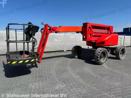 Piattaforme aeree articolate 2013  Niftylift HR15D 4x4 HR15 D Diesel (10)