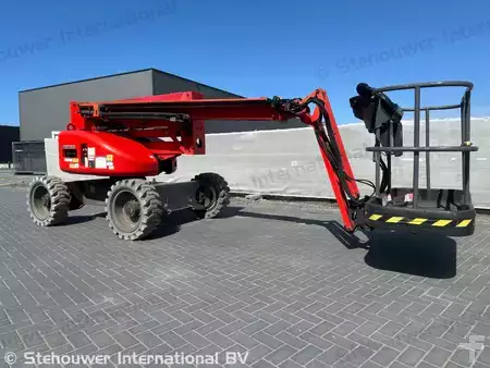 Piattaforme aeree articolate 2013  Niftylift HR15D 4x4 HR15 D Diesel (2)