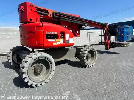 Piattaforme aeree articolate 2013  Niftylift HR15D 4x4 HR15 D Diesel (3)