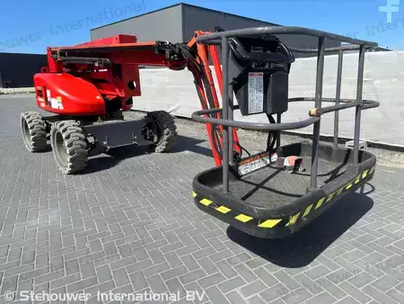 Piattaforme aeree articolate 2013  Niftylift HR15D 4x4 HR15 D Diesel (4)