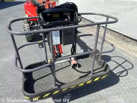 Piattaforme aeree articolate 2013  Niftylift HR15D 4x4 HR15 D Diesel (5)