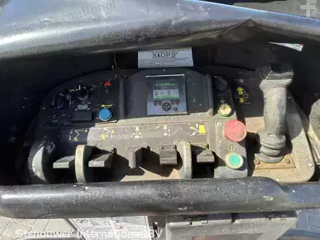 Piattaforme aeree articolate 2013  Niftylift HR15D 4x4 HR15 D Diesel (6)