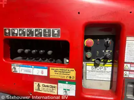 Piattaforme aeree articolate 2013  Niftylift HR15D 4x4 HR15 D Diesel (8)