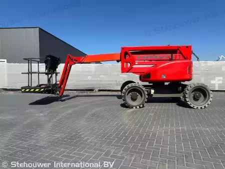 Piattaforme aeree articolate 2013  Niftylift HR15D 4x4 HR15 D Diesel (9)
