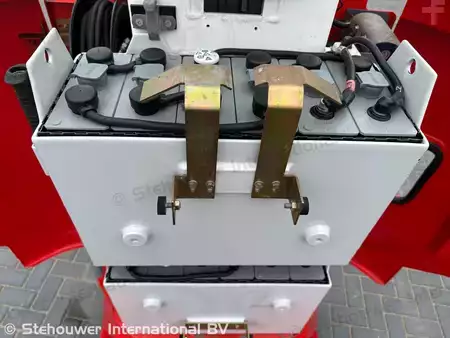 Senkrechtarbeitsbühne 2012  Haulotte Star 10 (10)