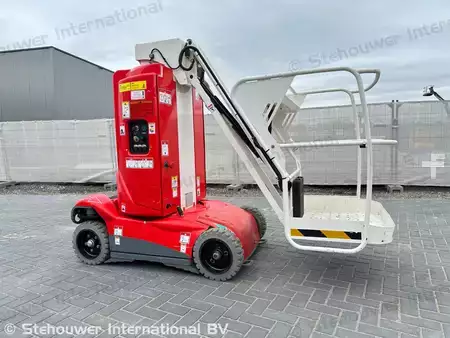 Senkrechtarbeitsbühne 2012  Haulotte Star 10 (2)