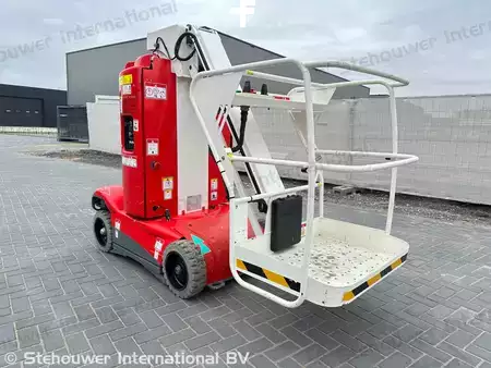 Senkrechtarbeitsbühne 2012  Haulotte Star 10 (3)