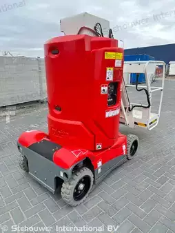 Senkrechtarbeitsbühne 2012  Haulotte Star 10 (4)