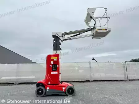 Senkrechtarbeitsbühne 2012  Haulotte Star 10 (5)
