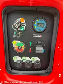 Senkrechtarbeitsbühne 2012  Haulotte Star 10 (6)