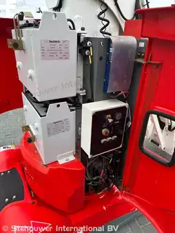 Senkrechtarbeitsbühne 2012  Haulotte Star 10 (8)