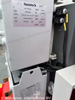 Senkrechtarbeitsbühne 2012  Haulotte Star 10 (9)