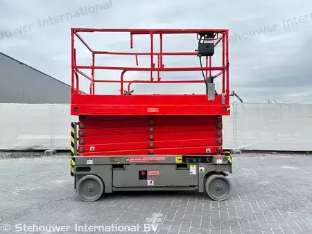 Scherenarbeitsbühne 2014  Haulotte Compact 14 (1)