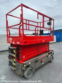 Scherenarbeitsbühne 2014  Haulotte Compact 14 (3)