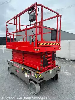 Scherenarbeitsbühne 2014  Haulotte Compact 14 (4)