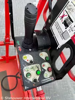 Scherenarbeitsbühne 2014  Haulotte Compact 14 (6)