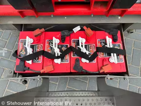 Scherenarbeitsbühne 2014  Haulotte Compact 14 (8)