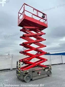 Scherenarbeitsbühne 2014  Haulotte Compact 14 (9)