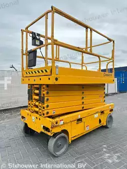 Scherenarbeitsbühne 2012  Haulotte Compact 14 (4)