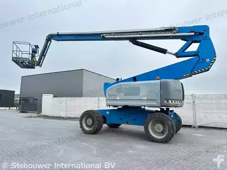 Plataforma Telescópica 2005  Genie Z80/60 Z-80/60 (10)